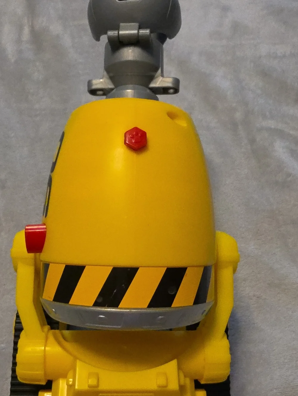 Paw Patrol- Rubble's Deluxe Bulldozer